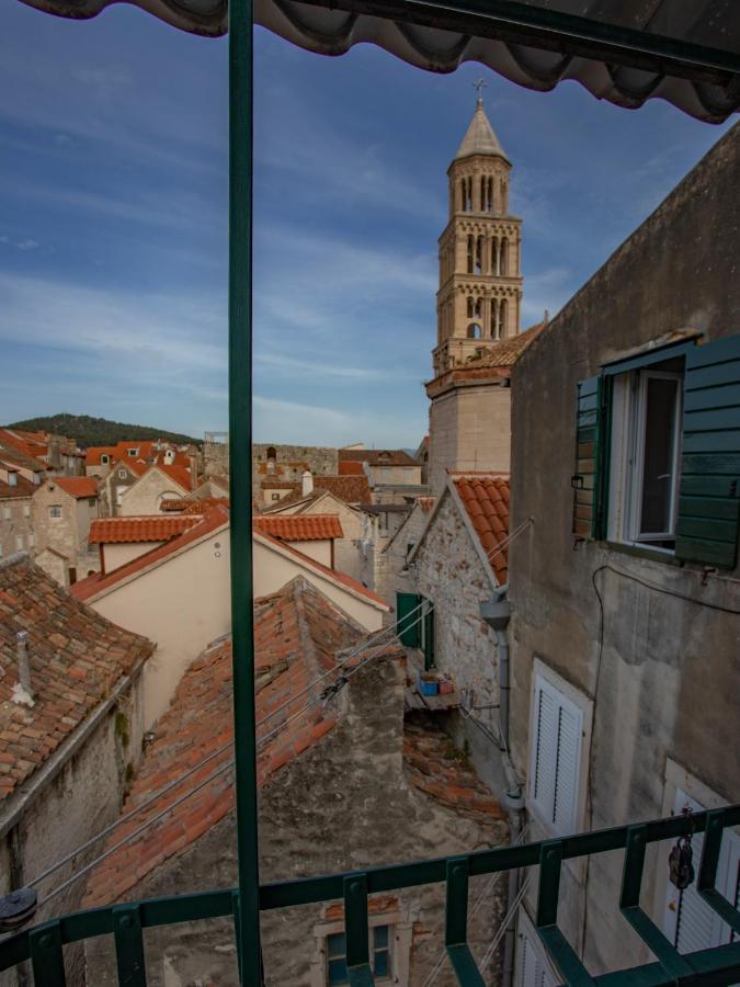 The Heart Of Palace Apartment Split Luaran gambar