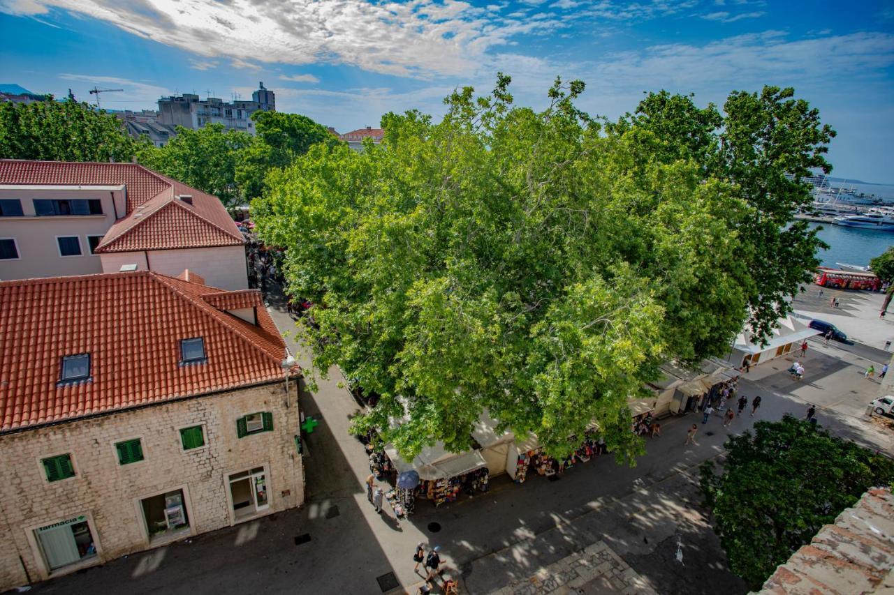 The Heart Of Palace Apartment Split Luaran gambar
