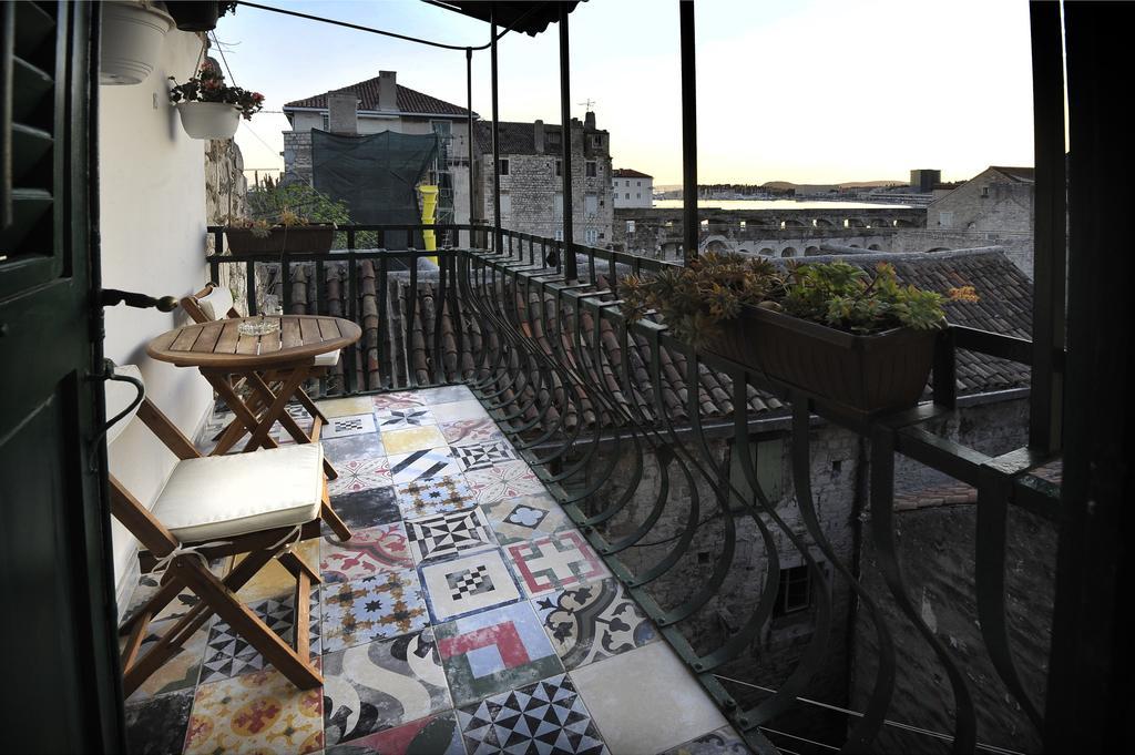 The Heart Of Palace Apartment Split Luaran gambar